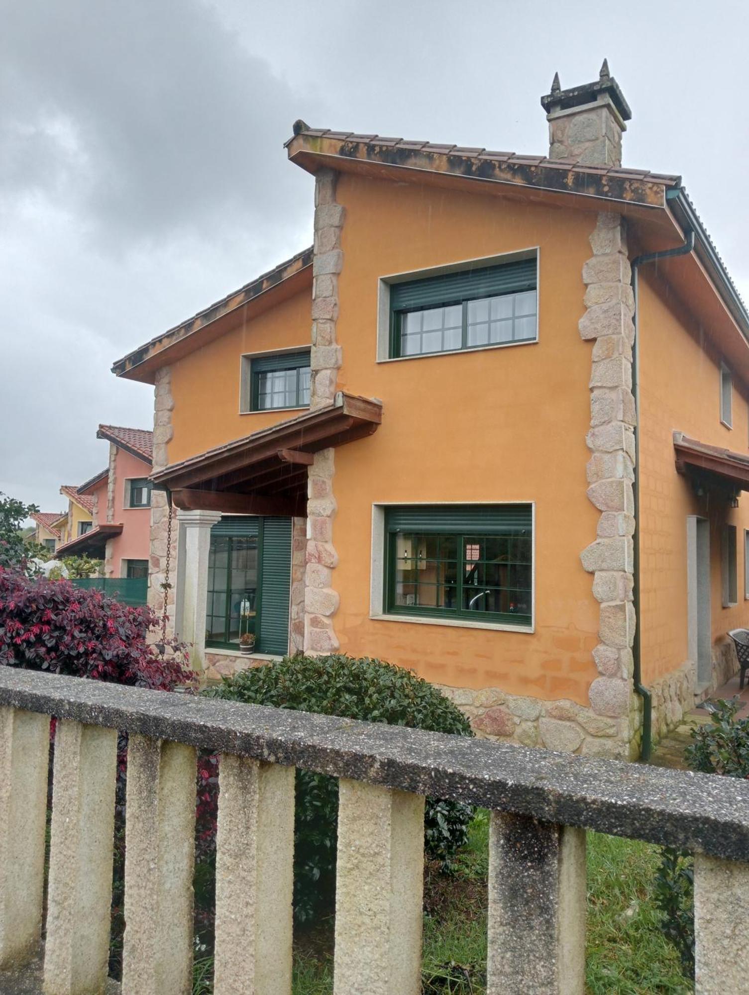 A Eira De Esther Teo Exterior foto